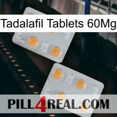 Tadalafil Tablets 60Mg 25